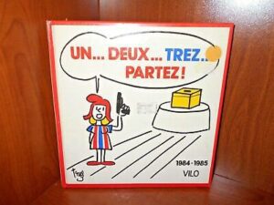 Un... Deux... Trez... Partez / 1984-1985 / Diffusion : Vilo / 1985