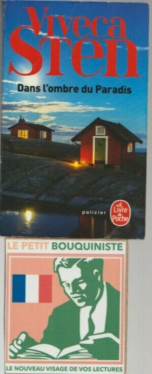 Dans l'ombre du Paradis - Vivecca Sten / Ed : Albin Michel / Le Livre de Poche n°35815