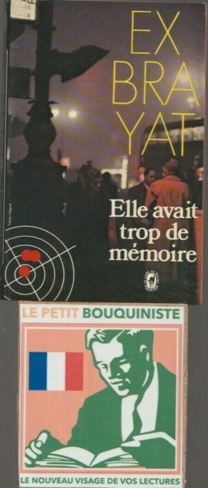 Elle avais trop de mémoire (Une enquête de "Fatty" Morgan) - Charles Exbrayat