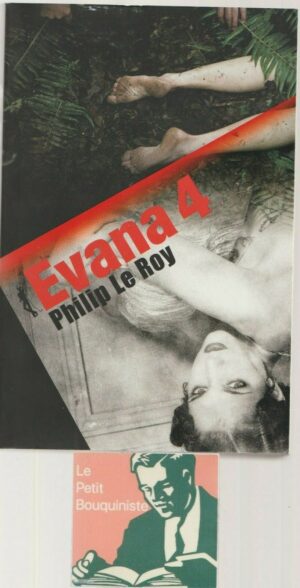 Evana 4 - Philipe Le Roy / Grand Prix des Lecteurs 2010