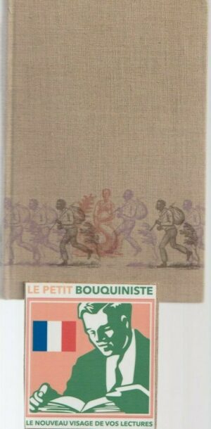 Gouverneurs de la Rosée - Jacques Roumain / Ed : Le Club Français du Livre / Num : 2739