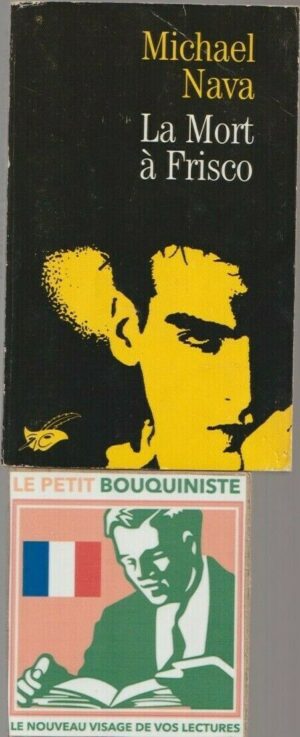 La Mort à Frisco - Michael Nava / Editions du Masque / Format Poche / 2004