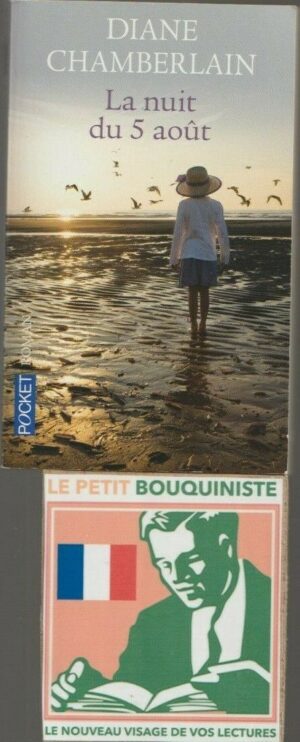 La nuit du 5 août - Diane Chamberlain / Ed : Presses de la Cité / Pocket / N°14417