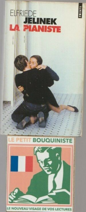 La Pianiste - Elfriede Jelinek / Grand Prix Jury Festival de Cannes 2001