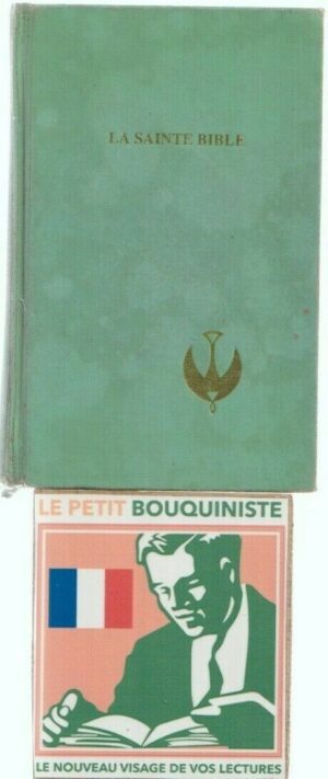 La Sainte Bible (Nouvelle version Segond révisée avec notes, références, index)