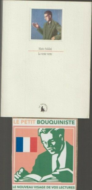 La veste verte - Mario Soldati / Ed : Le Promeneur / Format Poche / 1996