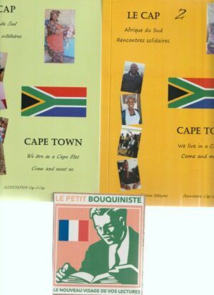 Le Cap Afrique du Sud (Rencontres Solidaires) / Bilingue : Français - Anglais