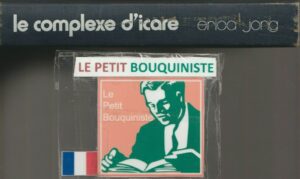 Le Complexe d'Icare - Erica Jong / Préface : Henry Miller / Grand Format / 1977