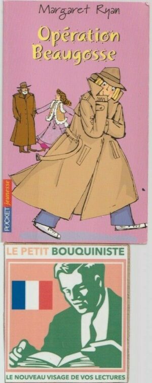 Opération Beaugosse - Margaret Ryan / Editions : Pocket Jeunesse / N°J1138 / 2007