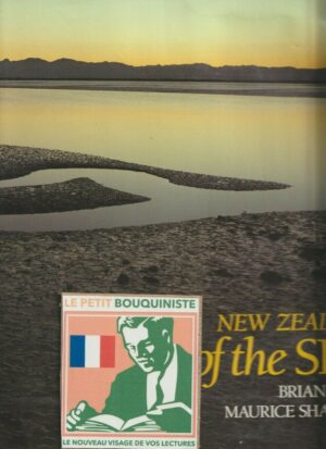 New Zealand Gift of the Sean - Brian Brake & Maurice Shadbolt / Très Grand Format