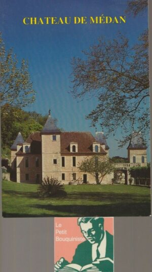 Livre : Château de Médan