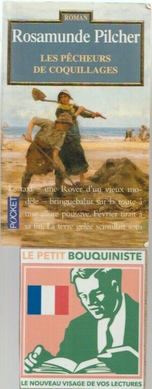 Les pêcheurs de coquillages - Rosamunde Pilcher / Ed : Belfond / Pocket n°10713 / 1999
