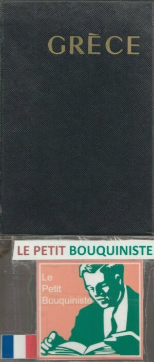 Les Guides Bleus : Grèce : Changements et nouveautés / 1970