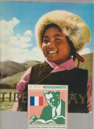 TIBET / TODAY / ED : PEKIN / 1974 / OUVRAGE DE PROPAGANDE / PEU COURANT / PHOTOS