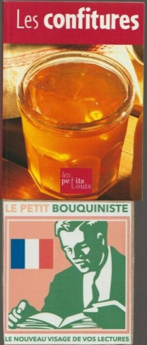 Les Confitures - Amélie Bar / Ed : Les petits tous / Mini Format / 2007