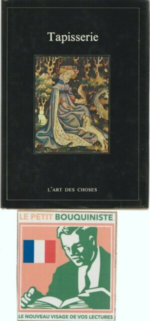 Tapisserie - Alfred P. Zeller / Editions : Princesse / Moyen Format / 1976