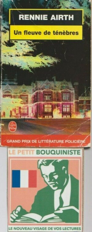 Un fleuve de ténèbres - R. Airth / Grand Prix de Littérature Policière - Etrangère