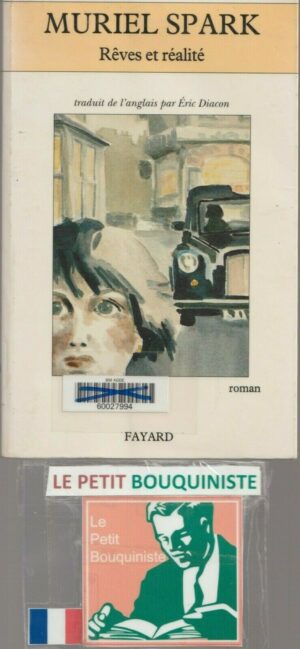 Rêves et réalité - Muriel Spark / Editions : Fayard / 1997 / Grand Format / R2  | eBay