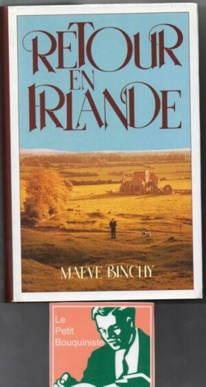 Retour en Irlande - Maeve Binchy / Ed : France Loisir / 1989 / Grand Format  | eBay