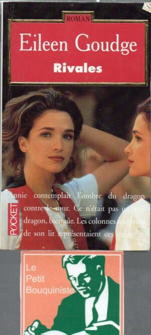 Rivales - Eileen Goudge / Ed : Pocket / 1992