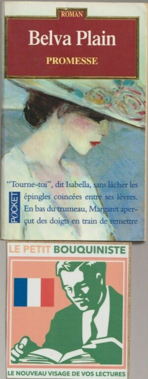 Promesse - Belva Plain / Editions : Belfond / Pocket n°10379 / 1998  | eBay